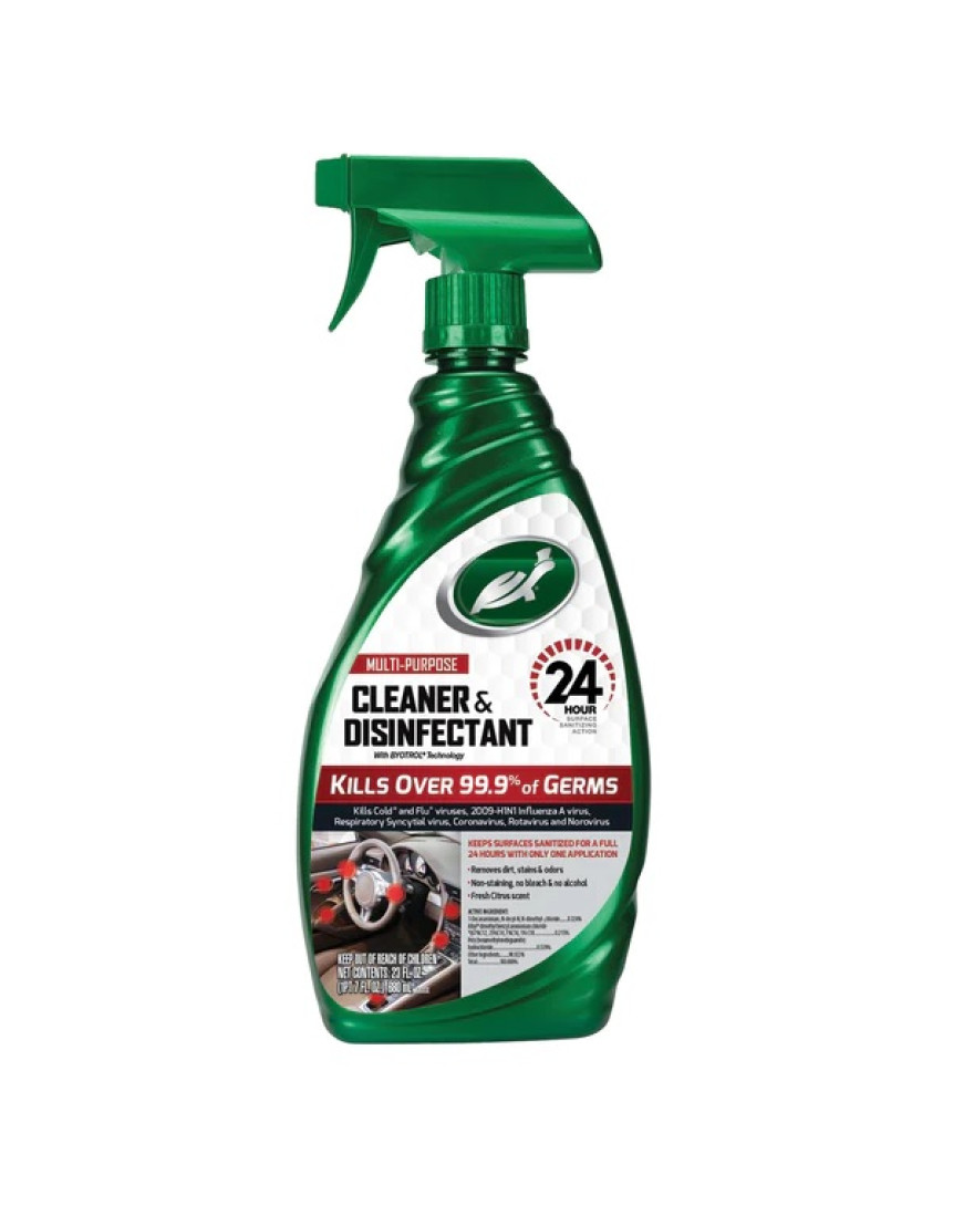 MULTI-PURPOSE CLEANER & DISINFECTANT 680 ML